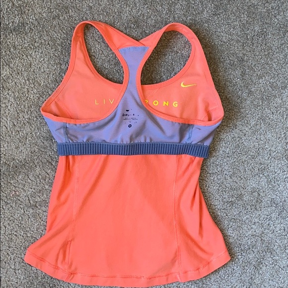 Nike Racerback Top - Picture 7 of 9